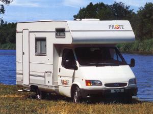 Pilote First '1996